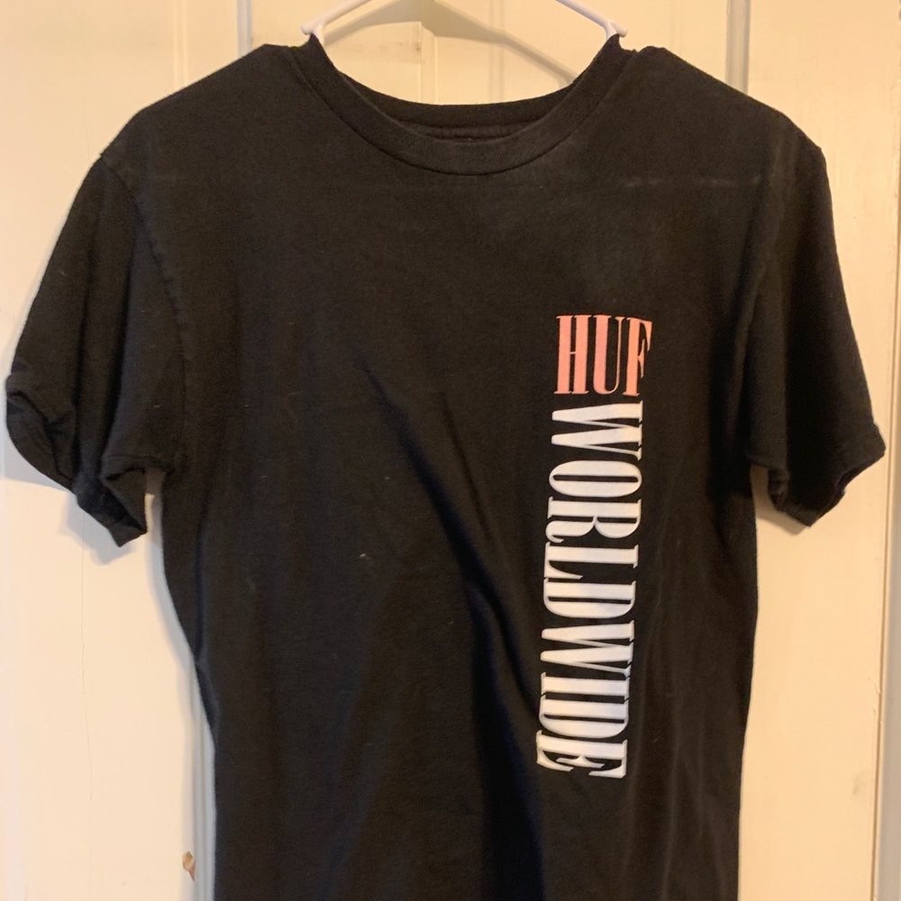 HUF shirt